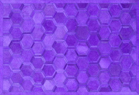 Cowhide Hand Stitched Area Rug - Manhattan Rugs