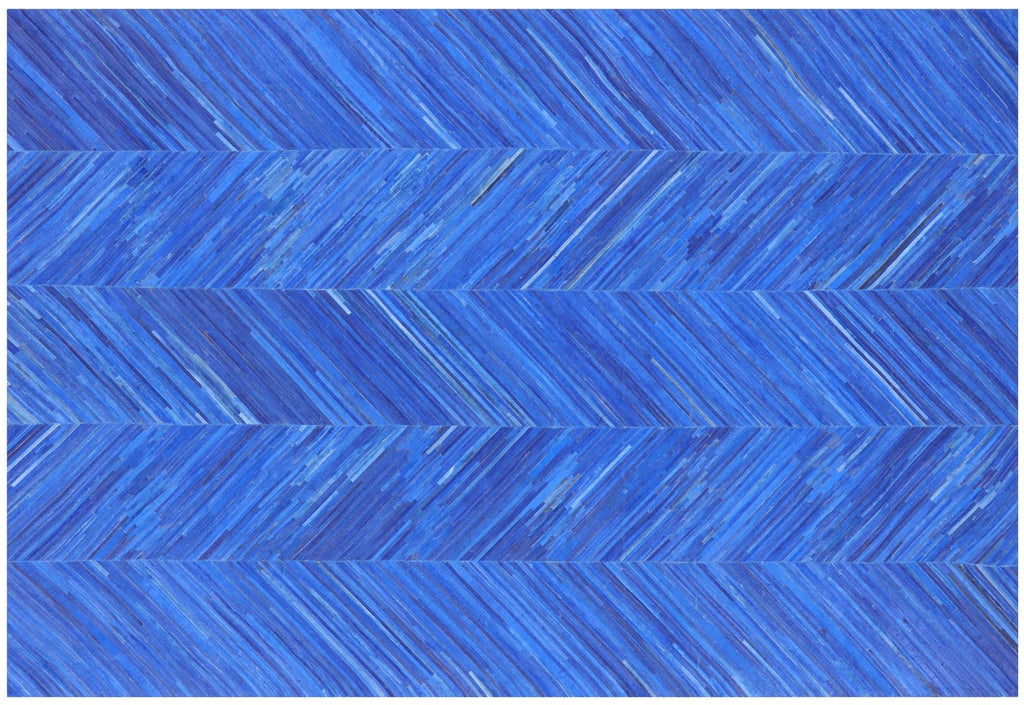 Cowhide Hand Stitched Area Rug - Manhattan Rugs