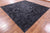 Square Natural Cowhide Hand Stitched Rug - Manhattan Rugs