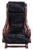 Reclaimed Wood Hair-On Cowhide Handcrafted Chair - C195-FC