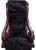 Reclaimed Wood Hair-On Cowhide Handcrafted Chair - C195-FC