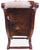 Reclaimed Wood Hair-On Cowhide Handcrafted Chair - C203-FC