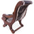 Reclaimed Wood Hair-On Cowhide Handcrafted Chair - C204-FC