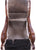 Reclaimed Wood Hair-On Cowhide Handcrafted Chair - C204-FC