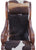 Reclaimed Wood Hair-On Cowhide Handcrafted Chair - C205-FC