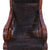 Reclaimed Wood Hair-On Cowhide Handcrafted Chair - C209-FC