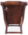 Reclaimed Wood Hair-On Cowhide Handcrafted Chair - C211-FC