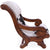 Reclaimed Wood Hair-On Cowhide Handcrafted Chair - C212-FC