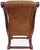 Reclaimed Wood Hair-On Cowhide Handcrafted Chair - C214-FC