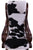 Reclaimed Wood Hair-On Cowhide Handcrafted Chair - C218-FC