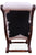 Reclaimed Wood Hair-On Cowhide Handcrafted Chair - C218-FC