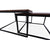 Solid Wood 2 Piece Coffee Table and Nesting Tables Set