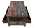 Solid Wood Handcrafted Coffee Table - 18"H x 47"W x 24"D