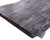 Grey Solid Wood Handmade Dining Bench With Metal Legs - 18"H x 79"W x 15.7"D