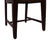 Solid Wood Handmade Dining Chair Set of Two - 40"H x 18"W x 18.5"D