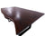 Solid Wood Handmade Dining Table With Metal Legs - 30"H x 87"W x 39.4"D