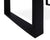 Solid Wood Handmade Dining Table With Metal Legs - 30"H x 94"W x 39.4"D