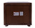 Solid Wood Handcrafted Sideboard Cabinet - 32"H x 32"W x 14"D