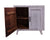 Solid Wood Handcrafted Sideboard Cabinet - 32"H x32"W x 14"D