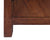 Solid Wood Handcrafted Sideboard Cabinet - 34"H x32"W x 14"D