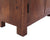 Solid Wood Handcrafted Sideboard Cabinet - 34"H x32"W x 14"D