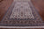 Hand Knotted Wool & Silk Signed Isfahan Persian Rug - Manhattan Rugs