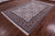 Hand Knotted Wool & Silk Signed Isfahan Persian Rug - Manhattan Rugs