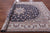 Persian Isfahan Wool & Silk Rug - Manhattan Rugs
