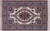 Hand Knotted Isfahan Signed Wool & Silk Rug - Manhattan Rugs