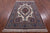 Hand Knotted Isfahan Signed Wool & Silk Rug - Manhattan Rugs