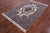 Hand Knotted Isfahan Signed Wool & Silk Rug - Manhattan Rugs