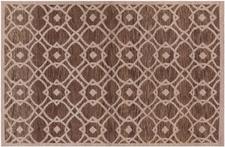 Modern Handmade Wool Rug - Manhattan Rugs