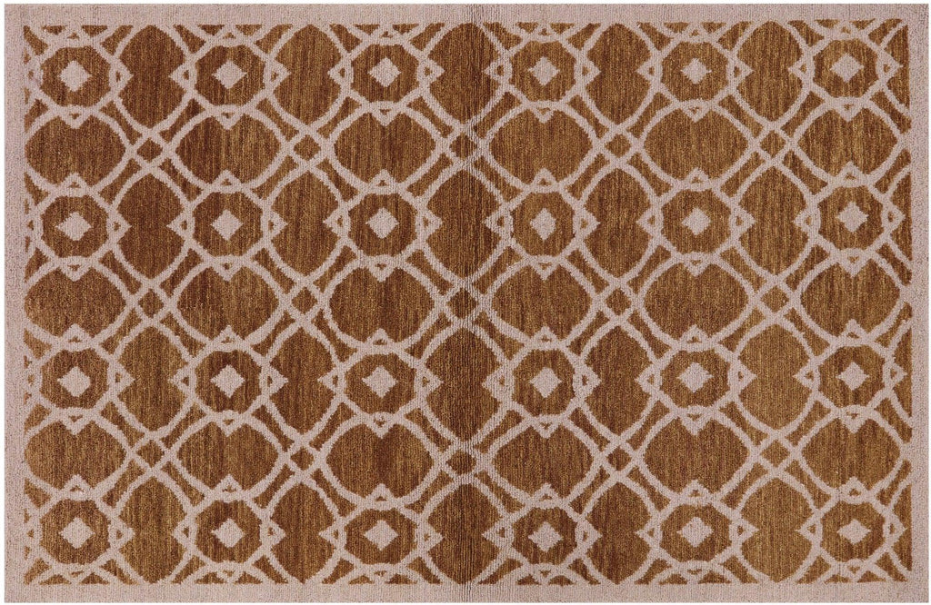 Modern Handmade Area Rug - Manhattan Rugs