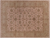 Light Pink 8' 7" X 11' 2" Hand-Knotted Turkish Oushak Wool Rug - H1550