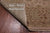 Light Pink 8' 7" X 11' 2" Hand-Knotted Turkish Oushak Wool Rug - H1550