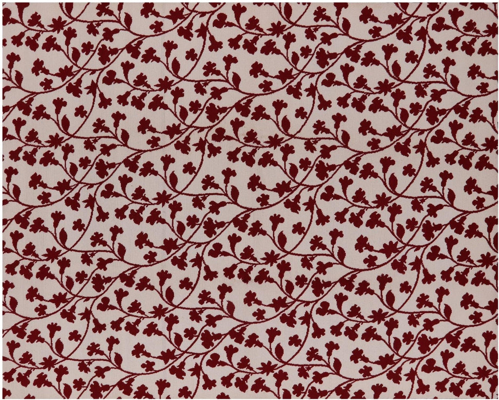 Floral Handmade Modern Rug - Manhattan Rugs