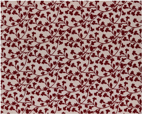 Floral Handmade Modern Rug - Manhattan Rugs