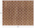 Modern Hand Knotted Wool Area Rug - Manhattan Rugs