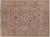 Hand-Knotted Turkish Oushak Wool Rug - Manhattan Rugs