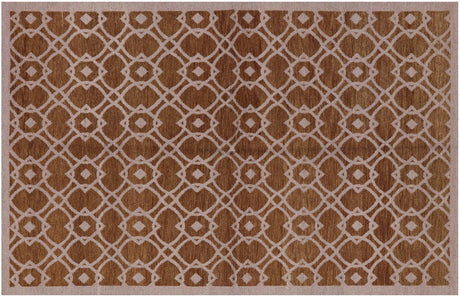 Modern Handmade Wool Rug - Manhattan Rugs