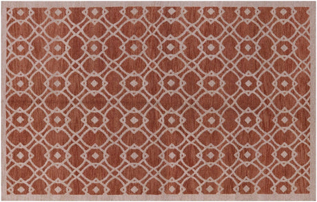 Hand Knotted Modern Rug - Manhattan Rugs