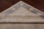 Ivory 8' 2" X 10' 0" Turkish Oushak Hand Knotted Wool Rug - H3802