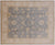 Turkish Oushak Handmade Wool Area Rug - Manhattan Rugs