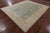 Turkish Oushak Hand-Knotted Wool Rug - Manhattan Rugs