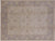 Washed Out Turkish Oushak Hand Knotted Area Rug - Manhattan Rugs