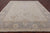 Washed Out Turkish Oushak Hand Knotted Area Rug - Manhattan Rugs