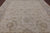 Washed Out Turkish Oushak Hand Knotted Area Rug - Manhattan Rugs