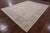 Washed Out Turkish Oushak Hand Knotted Area Rug - Manhattan Rugs