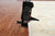 Ivory 8' 2" X 10' 7" Washed Out Turkish Oushak Hand Knotted Area Rug - H3810
