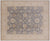Hand Knotted Turkish Oushak Wool Rug - Manhattan Rugs